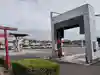 稲荷大神の景色
