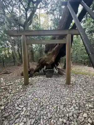 月夜見宮（豊受大神宮別宮）(三重県)