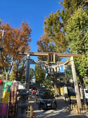 蛇窪神社(東京都)