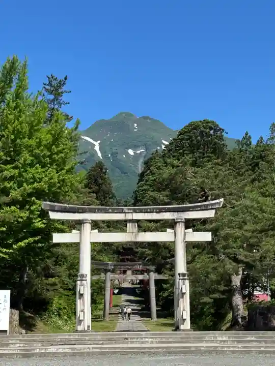 岩木山神社(青森県)