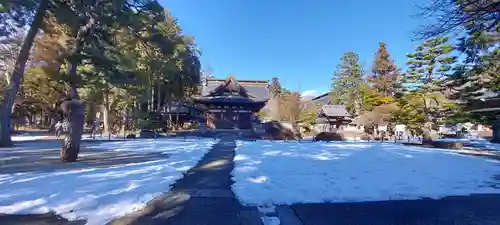 恵林寺のその他建物
