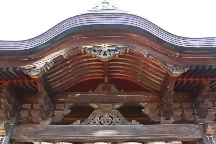 賣豆紀神社(島根県)