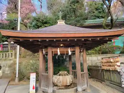 五條天神社(東京都)