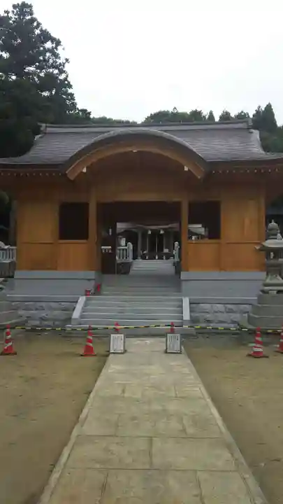 賀茂神社の山門・神門