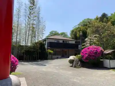 武州柿生琴平神社(神奈川県)
