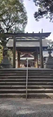 井伊谷宮(静岡県)