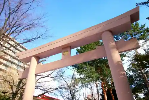 琴似神社(北海道)