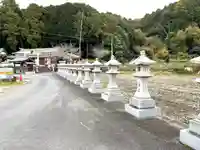 箕曲神社のその他建物