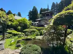 楽水亭　大龍寺(秋田県)