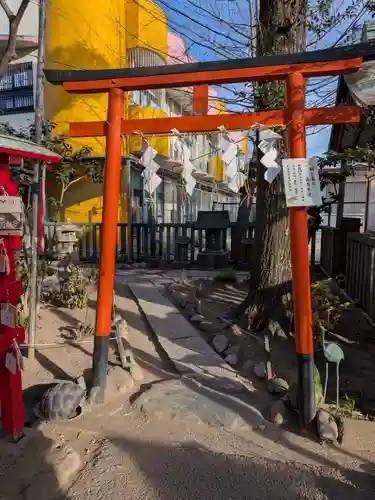 五方山熊野神社(東京都)