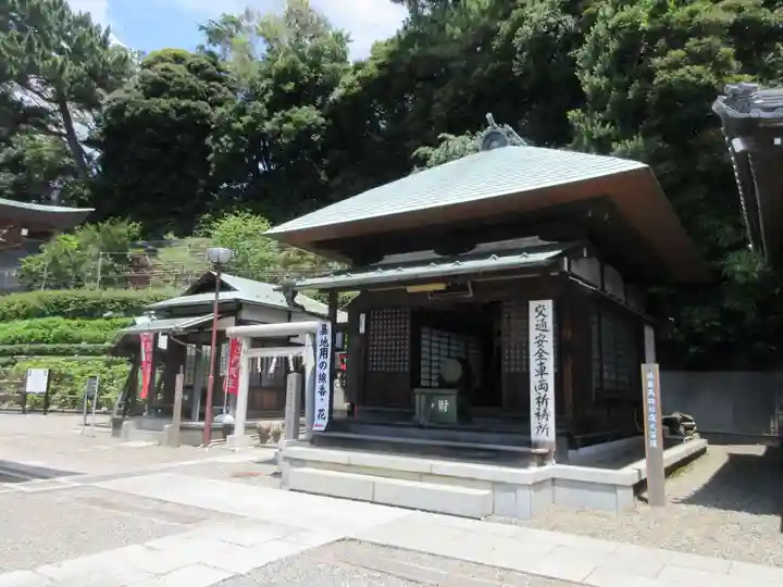 大坊本行寺(東京都)