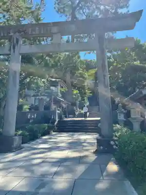 貴船神社の鳥居