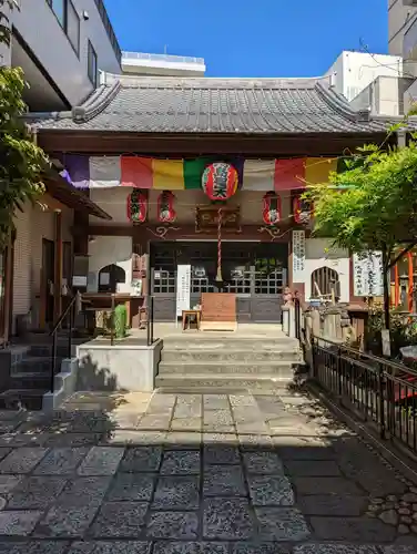 心城院の本殿・本堂