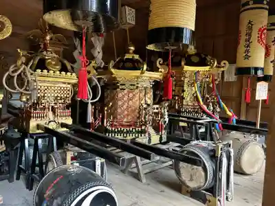 岡太神社・大瀧神社(福井県)