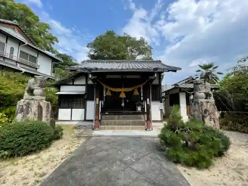 山王神社(広島県)