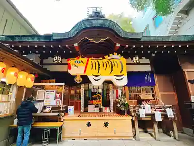 少彦名神社の本殿・本堂