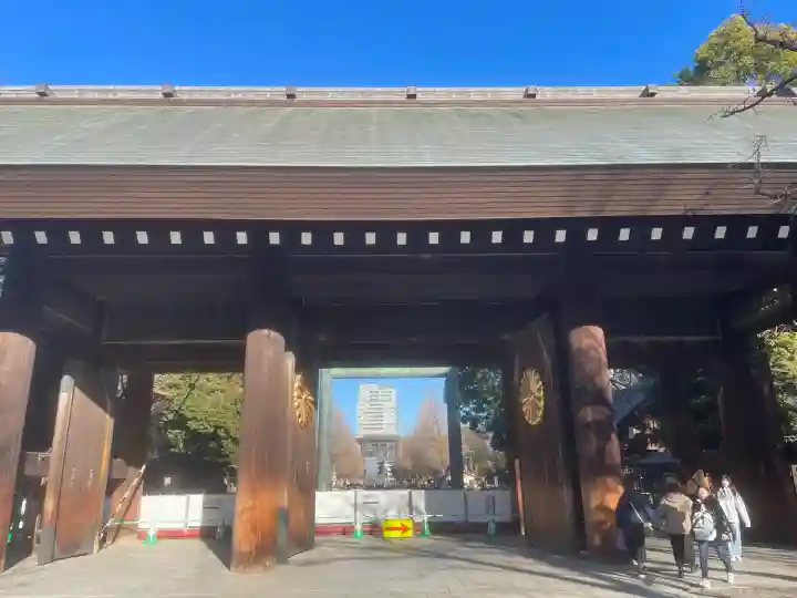 靖國神社(東京都)