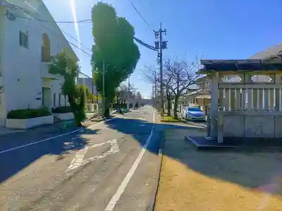 十所社(九之坪)のその他建物