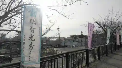 長岡天満宮のその他建物