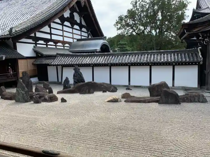 東福禅寺(東福寺)の庭園