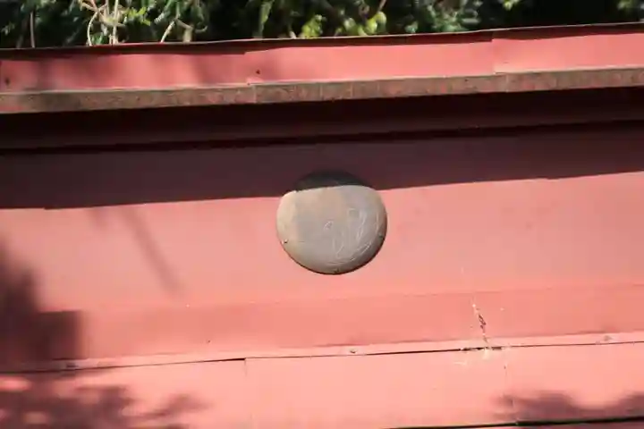 深山神社の本殿・本堂