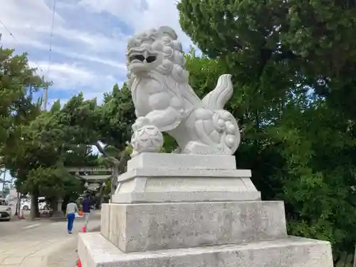 森戸大明神（森戸神社）(神奈川県)