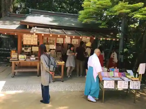 宇治上神社のその他建物