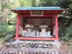 目の霊山　油山寺(静岡県)