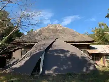 長林寺の本殿・本堂