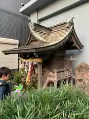 阪東稲荷神社(千葉県)