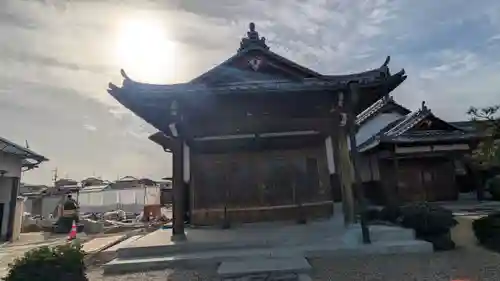 永慶寺(奈良県)