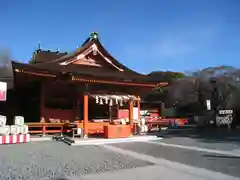 富士山本宮浅間大社(静岡県)