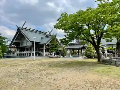 平潟神社(新潟県)