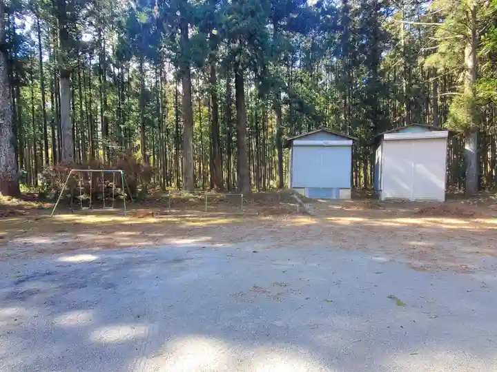 宇都宮神社(下彦間町)(栃木県)