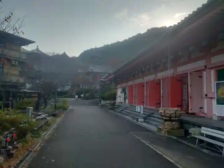 南法華寺(壷阪寺)(奈良県)