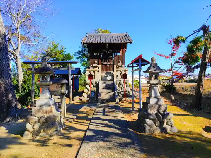 水除神社のその他建物