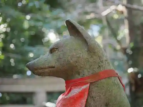 四合稲荷神社(東京都)