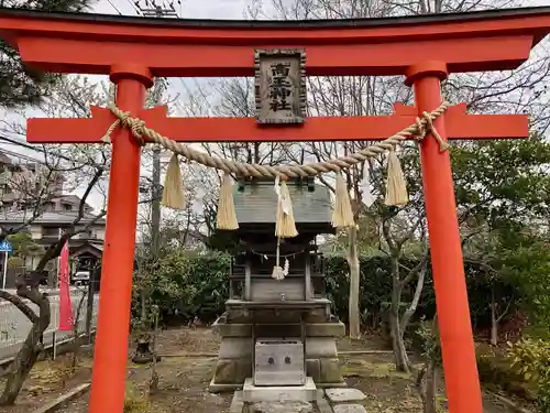 高玉稲荷神社(宮城県)
