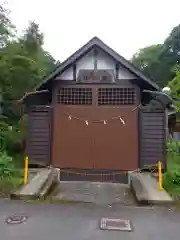 狩野厳島神社(神奈川県)