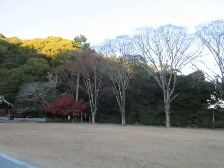 靜岡縣護國神社のその他建物