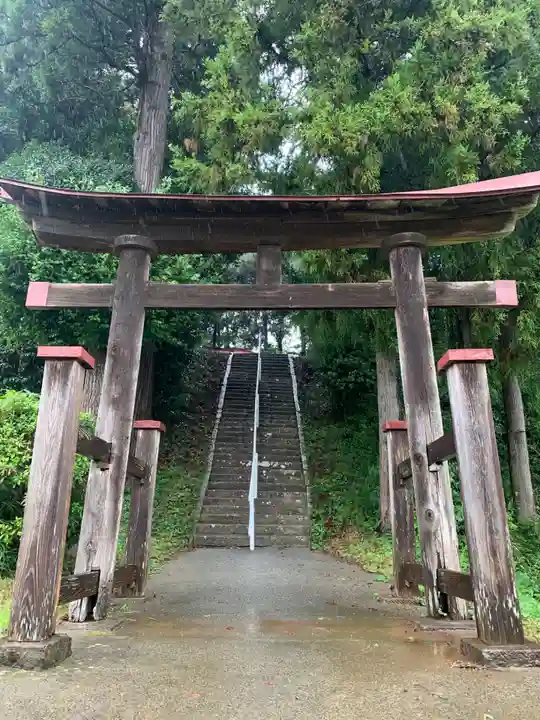 星宮大神(千葉県)