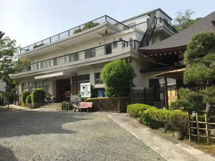 大仙寺の本殿・本堂