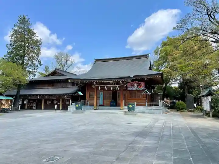 和樂備神社(埼玉県)