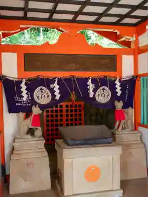 乙女稲荷神社(東京都)