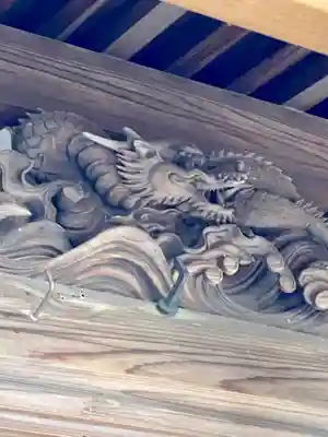 劔宮神社(滋賀県)