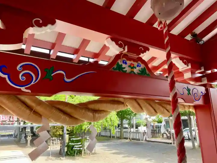 本町南町八幡神社(東京都)