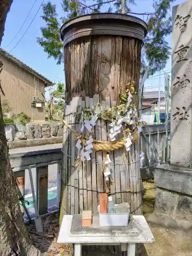 神明社（曽野町）の末社・摂社