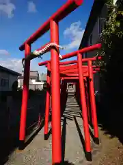 阿寿満稲荷神社(岐阜県)