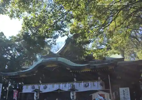 大宮八幡宮(東京都)