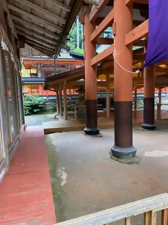 丹生都比売神社のその他建物